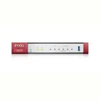 Межсетевой экран ZYXEL USG FLEX 100 (USGFLEX100-EU0111F)