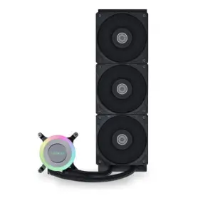 Система водяного охлаждения Lian Li GA II Lite 360 Performance Black (G89.GA2L36PB.00)