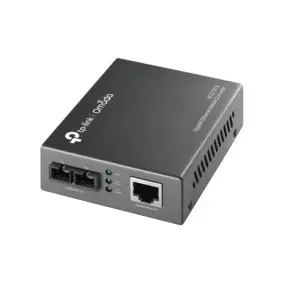 Медіаконвертер TP-Link MC210CS до 15 км