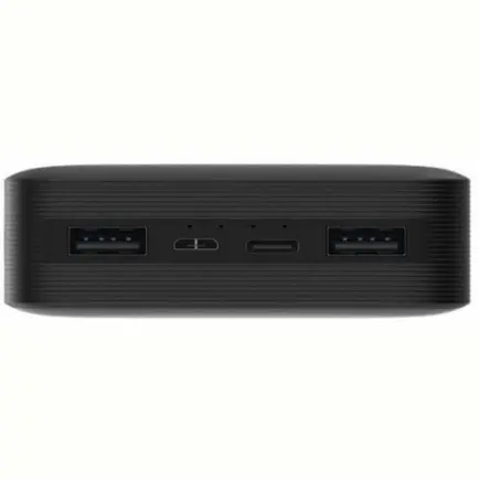 Универсальная мобильная батарея Xiaomi Redmi 20000mAh Black (VXN4304GL)