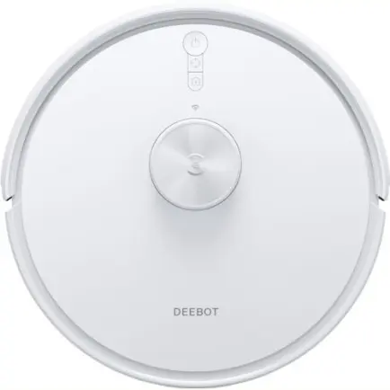 Робот-пилосос Ecovacs Deebot Ozmo Y1 Pro White (DLX34 White)