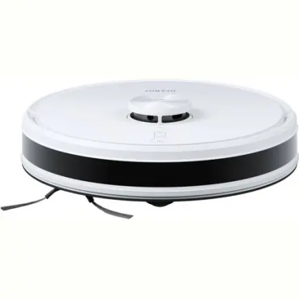 Робот-пилосос Ecovacs Deebot Ozmo Y1 Pro White (DLX34 White)