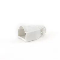 Колпачек для RJ45 Cablexpert белый, упаковка 100шт (BT5WH/100)