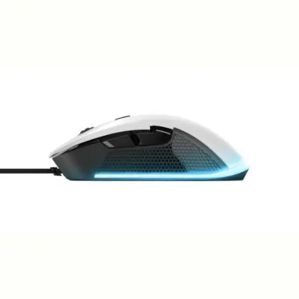 Миша Trust GXT 922 Ybar Eco White (24730)