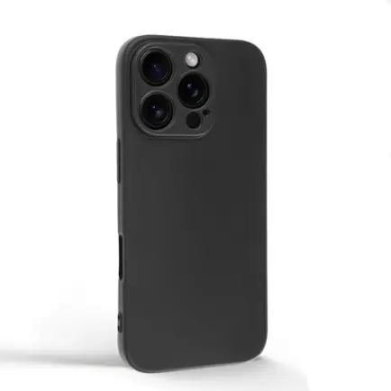 Чохол-накладка BeCover для Apple iPhone 16 Pro Max Black (712280)
