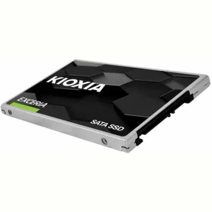 Накопитель SSD  480GB Kioxia Exceria 2.5" SATAIII TLC (LTC10Z480GG8)