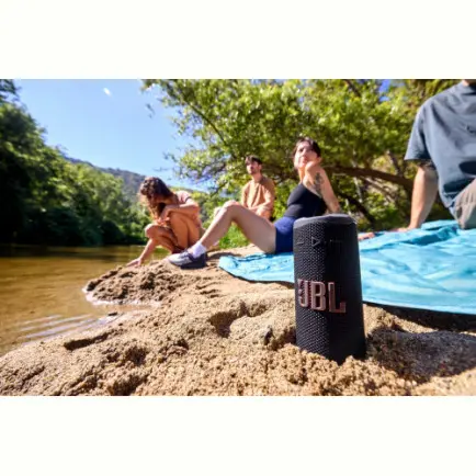 Акустична система JBL Grip Black (JBLGRIPBLK)