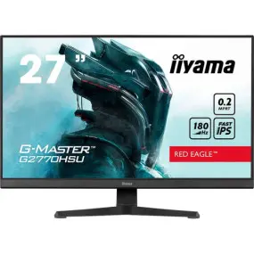 Монитор Iiyama 27" G-Master G2770HSU-B6 IPS Black 180Hz