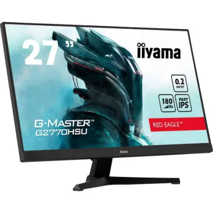 Монітор Iiyama 27" G-Master G2770HSU-B6 IPS Black 180Hz