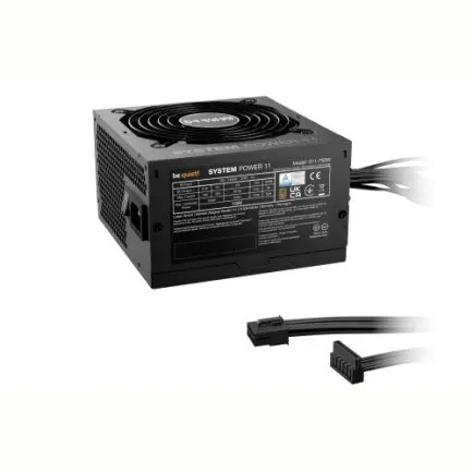 Блок живлення be quiet! System Power 11 750W (BP012EU)