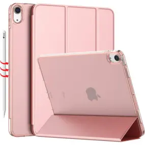Чeхол-книжка BeCover Tri Fold Hard для Apple iPad Air 11" M4 2026 Pink (715246)