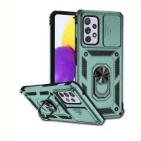 Чохол-накладка BeCover Military для Samsung Galaxy A33 SM-A336 Dark Green (70738..