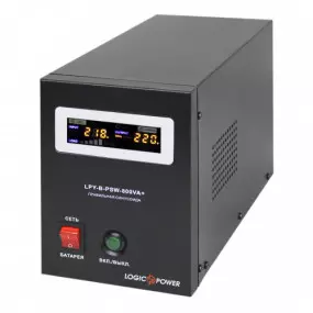 ИБП LogicPower LPY-B-PSW-800VA+ (560Вт)