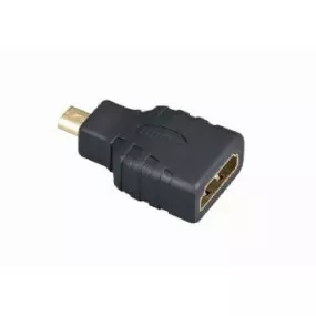 Адаптер Cablexpert HDMI - microHDMI (F/M)
