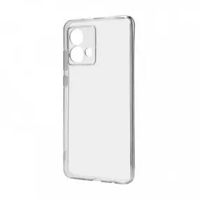 Чехол-накладка Armorstandart Air для Motorola Moto G84 Camera cover Transparent (ARM70886)