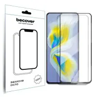 Защитное стекло BeCover для Infinix Smart 9 (X6532)