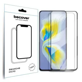 Защитное стекло BeCover для Infinix Smart 9 (X6532)
