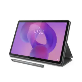 Планшет Lenovo Idea Tab TB336ZU 8/128GB 5G Luna Grey + Case&Pen (ZAFM0065UA)