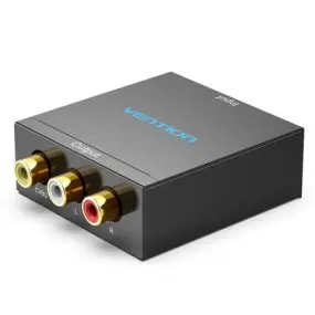 Переходник Vention HDMI - AV (RCA)