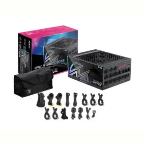 Блок питания MSI MPG Ai1300TS PCIE5 1300W