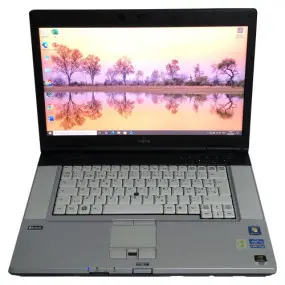 Ноутбук Fujitsu Celsius H710 / 15.6" FullHD / i7-2720QM / 8GB / 256GB SSD / NVIDIA Quadro 1000M, 2GB / Win10Pro / 3G / сканер відбитка - Б/в