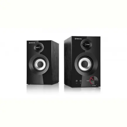 Акустическая система REAL-EL S-420 Black