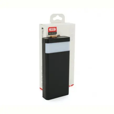 Універсальна мобільна батарея XO XO-PR129 20000mAh Black (XO-PR129/29303)