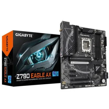 Материнская плата Gigabyte Z790 Eagle AX Socket 1700