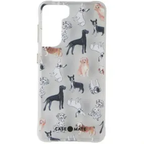 Чeхол-накладка Case-Mate Tough Prints для Samsung Galaxy S21 SM-G991 Pup-arazzi (CM047228)