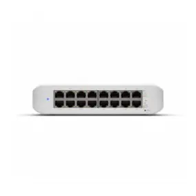 Комутатор Ubiquiti UniFi Lite 16 PoE (USW-Lite-16-POE)