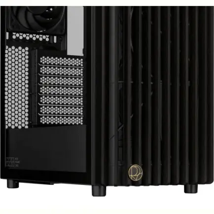 Корпус Asus ProArt PA401 Tempered Glass Black (90DC00M0-B39020)