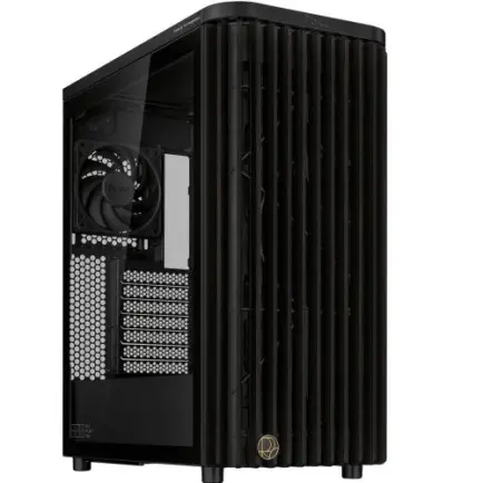 Корпус Asus ProArt PA401 Tempered Glass Black (90DC00M0-B39020)