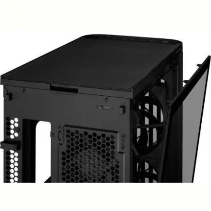 Корпус Asus ProArt PA401 Tempered Glass Black (90DC00M0-B39020)