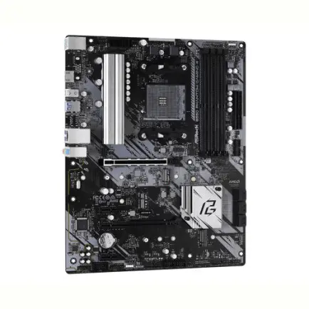Материнская плата ASRock B550 Phantom Gaming 4 Socket AM4