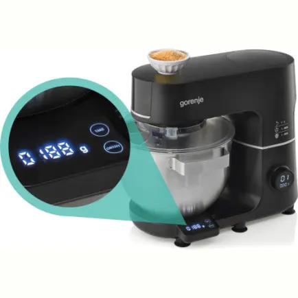 Кухонная машина Gorenje MMC1000SCB