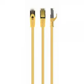 Патч-корд S/FTP Cablexpert (PP6A-LSZHCU-Y-20M)