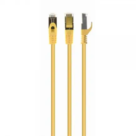 Патч-корд S/FTP Cablexpert (PP6A-LSZHCU-Y-20M)