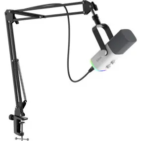 Микрофон Fifine AM8TW White