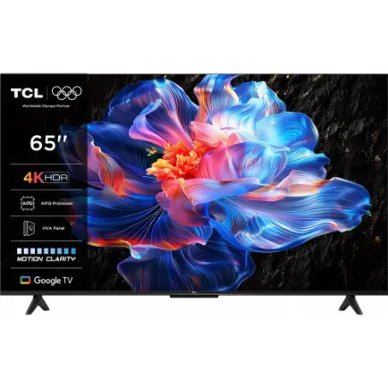 Телевiзор TCL 65P61K