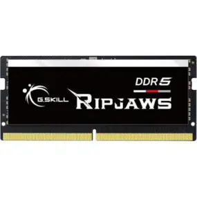 Модуль пам`ятi SO-DIMM DDR5 16GB/4800 G.Skill Ripjaws (F5-4800S4039A16GX1-RS)