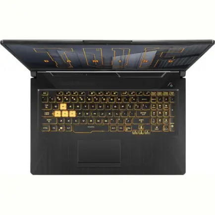 Ноутбук Asus TUF Gaming F17 FX707VJB-HX063 (90NR0MY5-M002H0)