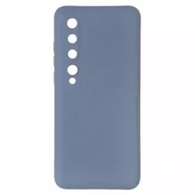 Чохол-накладка Armorstandart Icon для Xiaomi Mi 10/Mi 10 Pro Camera cover Blue (ARM67487)