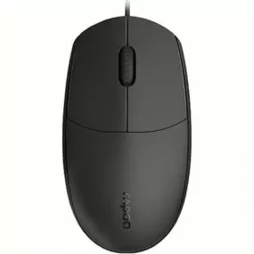 Мышь Rapoo N100 Black