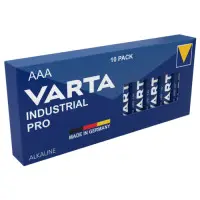 Батарейка Varta Industrial PRO 4003 AAA/LR03 BL 10шт