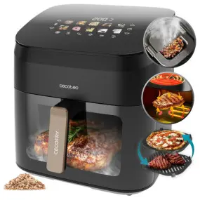 Мультипечь Cecotec Cecofry Smokin 8500 (A01_EU01_101136)