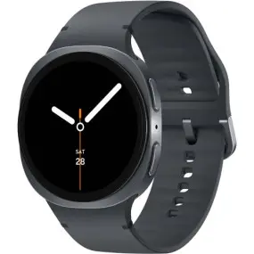 Смарт-часы Samsung Galaxy Watch8 44mm Gray (SM-L330NDAASEK)