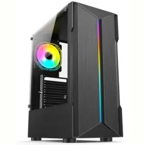 Корпус GTL Gaming Trooper Black (GTL1806)