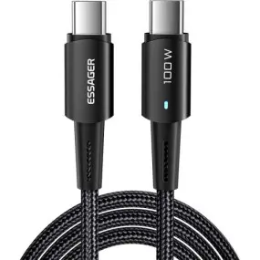 Кабель Essager Sunset USB Type-C - USB Type-C (M/M)