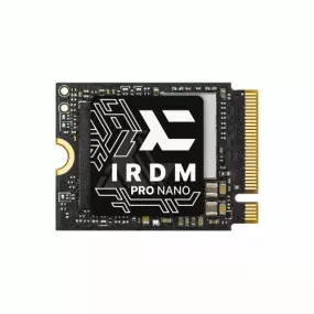 Накочувач SSD 2TB Goodram IRDM Pro Nano M.2 2230 PCIe 4.0 x4 3D NAND (IRP-SSDPR-P44N-02T-30)