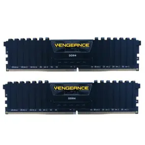 Модуль памяти DDR4 2x16GB/3600 Corsair Vengeance LPX Black (CMK32GX4M2Z3600C18)